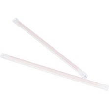 Kullan At Market Kağıtlı Pipet 23CM 200LÜ