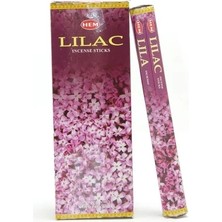 Lowell Home Hem Lilac Aromalı Çubuk Tütsü