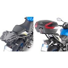 Givi Gıvı 3119FZ Suzukı Gsx S1000 (21-25) Arka Çanta Taşıyıcı