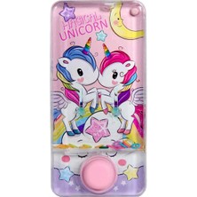 Eco Lounge Unicorn Retro Su Oyunu