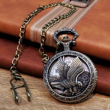 Skygo Kartal Tasarımlı Köstekli Saat