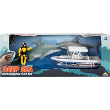 Lowell Home Crazoo Deniz Keşif Oyun Seti