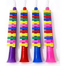 Lowell Home Renkli Plastik Melodika