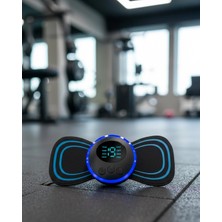 Lowell Home Mini Ems Masaj Aleti Taşınabilir Tasarım ve Çoklu Masaj Modu