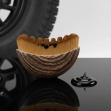 Depozee Araç Lastik Yanı Parlatma Fırçası