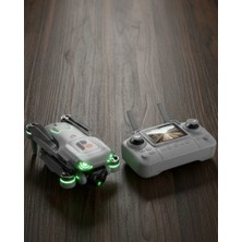 Lowell Home Akıllı Sensörlü Drone Canlı Görüntü Aktarımlı