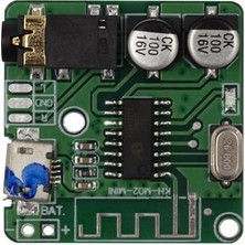 Sh Ticaret Magicvoice M02 Mp3 Bluetooth Ses Alıcı Modülü