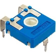 Pazarcan 10K Yatık Kombi Trimpot