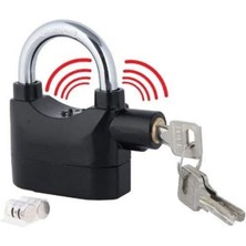 Najmaddin Sunup SN-20474 110 Ses Alarmlı Asma Kilit