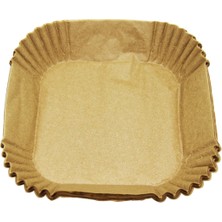 Judge Ai̇r Fryer Kare - Büyük - 200MMX45MM Kağit Pi̇şi̇rme Kalibi (5422)