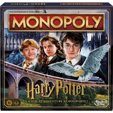 Pazarcan F9422 Monopoly Harry Potter