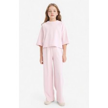 DeFacto 2'li Takım Kız Çocuk G0361A826SP