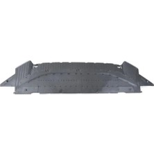 After Audi A6 2015-2018 Ön Tampon Alt Muhafaza Koruma Plastiği 4G0807611F