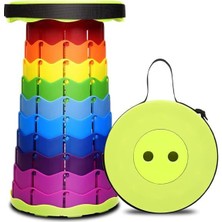 Najmaddin Sunup SN-22193 Portatif Çok Amaçlı Taşınabilir Tabure (Taburetik)