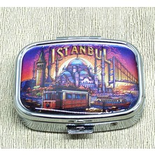 SiHako Istanbul Temalı Kutusu - Model 8