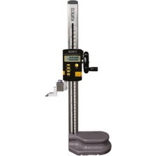 Asimeto 0-450MM Dijital Yükseklik Mihengiri Tekerlekli