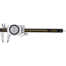 Asimeto 0-200MMX0.01 IP67 Dijital/saatli Kumpas