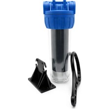 Watergold Daire Girişi Sayaç Çay Ocağı Koku Önleyici Aktif Karbon Filtresi