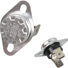 Najmaddin IC-269 80 C Nc Termostat Normalde Kapalı Tip