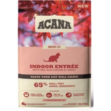 Acana Indoor Entree Sterilised Yetişkin Kedi Maması 4,5kg