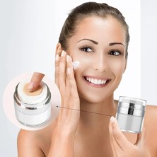 Bilfold Hava Almayan Losyon Kavanozu 50 ml