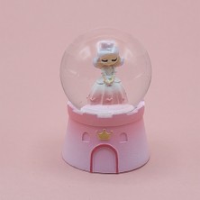 Skygo Küçük Boy Sevimli Prenses Kar Küresi