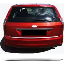 My Tuning Ford Fiesta Krom Bagaj Alt Çıta 2002-2008 Paslanmaz Çelik