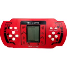 Bilfold Brick Gamers Tetris Oyun Konsolu 158A-38