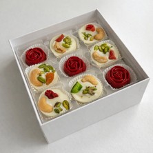 ChocChic Güllü Gurme Çikolata