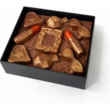 ChocChic Feminen Işıltılı Çikolata