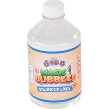 Tiklad 40616 Yedek Köpük 500 ml