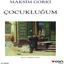 Çocukluğum (Beyaz Kapak)