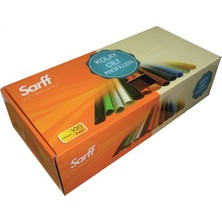 Sarff Oval Sırtlık 10mm Mavi