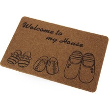 Najmaddin Süper Emici Kapı Paspası