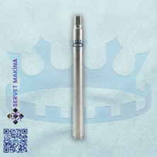 Servet Makina Ø50 x 450MM Srvby Karot Ucu