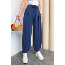 Balenbi Premium Stirrup Model Kadın Modal Şalvar Pantolon 1184