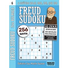 Maxi Freud Sudoku 6