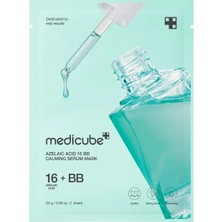 Medicube Medıcube Azelaıc Acıd 16 Bb Clamıng Serum Mask (Yatıştırıcı Serum Maske)