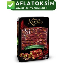 Keyifçe Antep Fıstıklı Narlı Fitil Lokum 350 g