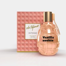 Eda Taşpınar Vanilla Cookie EDP 100 ml Kadın Parfümü – Kalıcı Tatlı Vanilya Kokusu