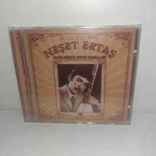 Mega Plak Bozkırın Sesı Neset Ertas Sazlı Sozlu Oyun Havaları