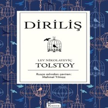 Diriliş (Bez Ciltli)