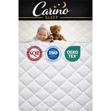 Carino Wins 13 cm Sünger Bebek ve Çocuk Yatağı Park Yatak Anne Yanı ve Bebek Yatakları Ultra Lüx Full Ortopedik