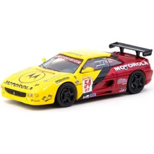 Tarmac Works x Ixo Models 164 Ferrari F355 Challenge World Challenge Series 2000 54 -