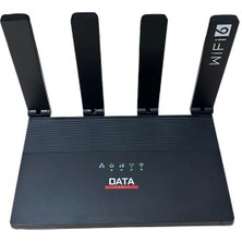 Dataforce 4g Sim Kartlı 4 Port AC1200 5000MAH Şarjlı