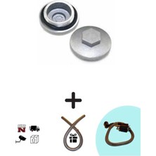 GMS Cg Yağ Tapası (+Hdiye Buji Kablo Kılıfı)