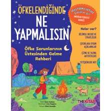 Öfkelendiğinde Ne Yapmalısın-Öfke Sorunlarının Üstesinden Gelme Rehberi