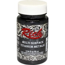 Subutu Riculti Surface Titanium 2544 Siyaetalik 90 cc