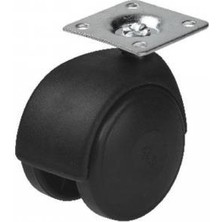 Subutu Hts 401 Büyük Tablalı Plastik Koltuk Tekeri