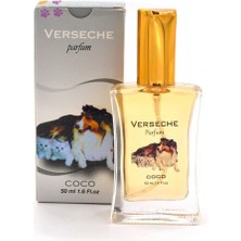 Subutu Verseche Co Kedi Köpek Parfümü Cam Şişe 50 ml